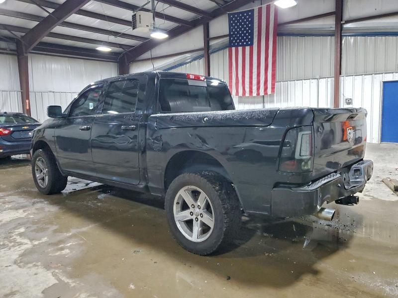 Photo 2 from auction – 2012 DODGE RAM 1500 S with VIN 1C6RD7MT2CS177254