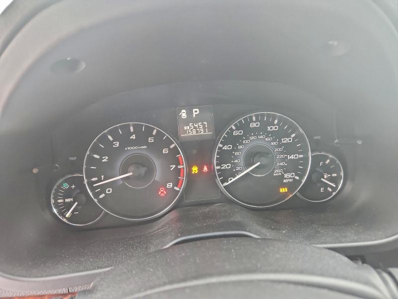 Photo 9 from auction – 2011 SUBARU LEGACY 3.6 with VIN 4S3BMEK65B2238767