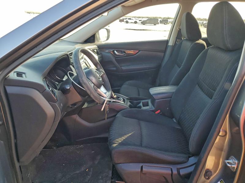 Photo 7 from auction – 2018 NISSAN ROGUE with VIN KNMAT2MT9JP542427