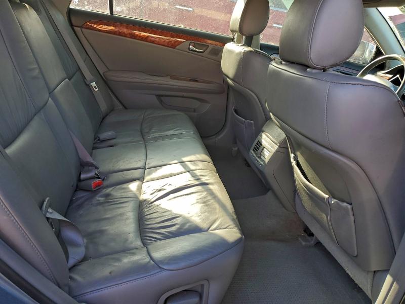 Photo 10 from auction – 2007 TOYOTA AVALON with VIN 4T1BK36B57U208211