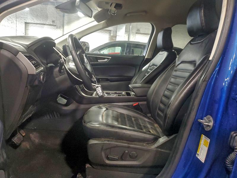Photo 7 from auction – 2023 FORD EDGE SEL with VIN 2FMPK4J96PBA07410