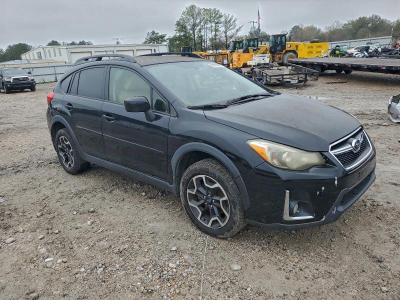Photo 4 from auction – 2016 SUBARU CROSSTREK with VIN JF2GPABC8G8239817
