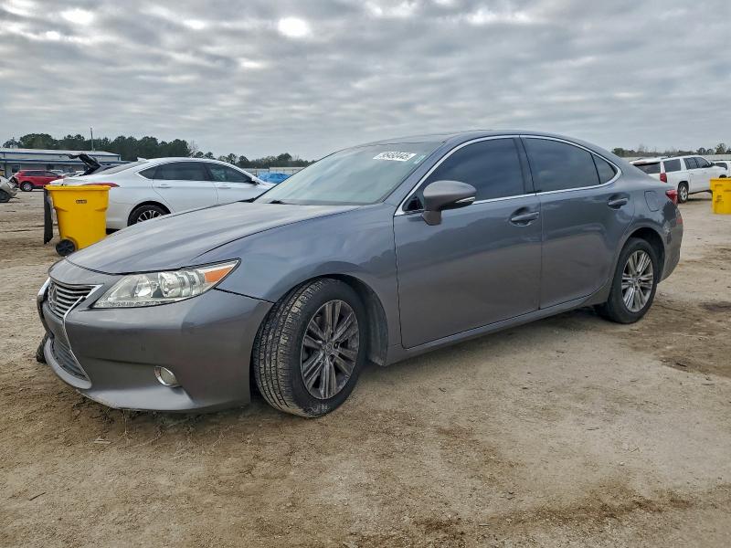 LEXUS ES 350 2014 with VIN JTHBK1GG4E2085933 - Photo from auction