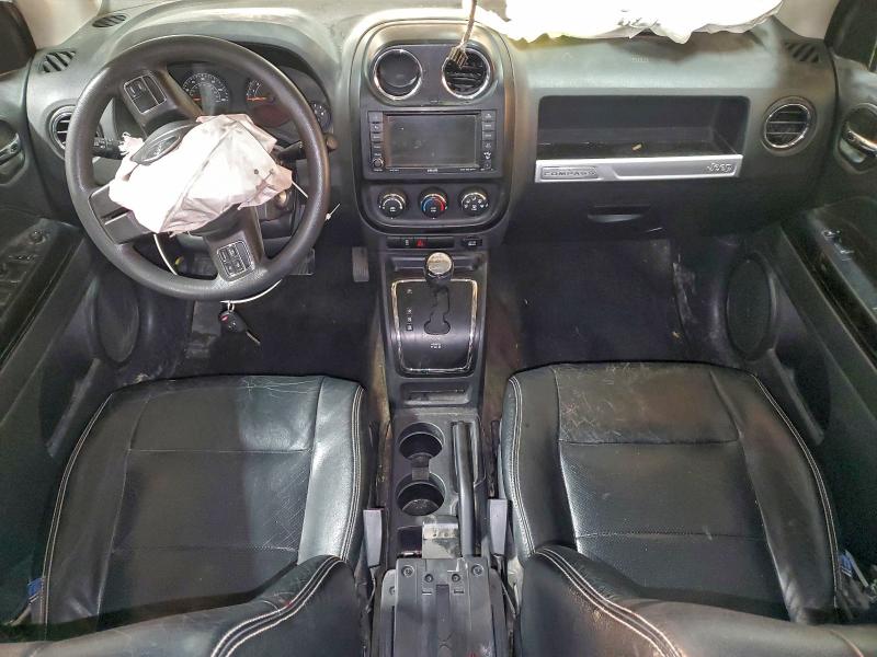 Photo 8 from auction – 2014 JEEP COMPASS SP with VIN 1C4NJDBB5ED729264