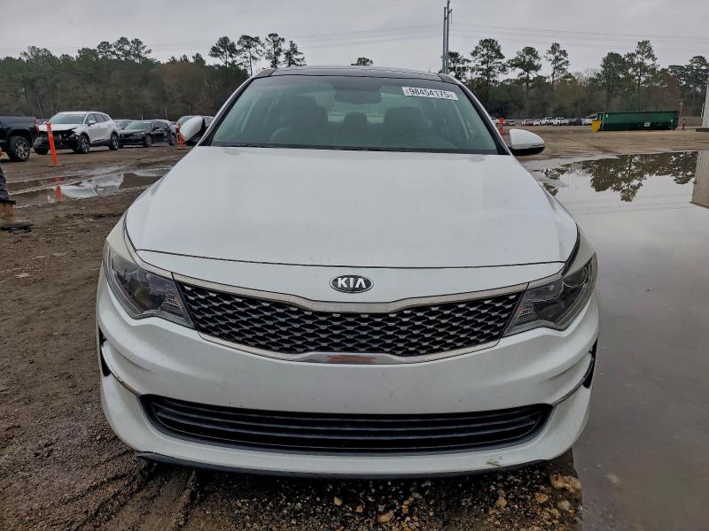 Photo 5 from auction – 2018 KIA OPTIMA EX with VIN 5XXGU4L33JG242054