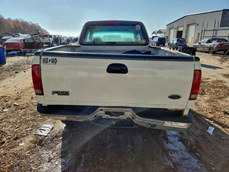 Photo 6 from auction – 1999 FORD F150 with VIN 1FTRX18W0XNA26256