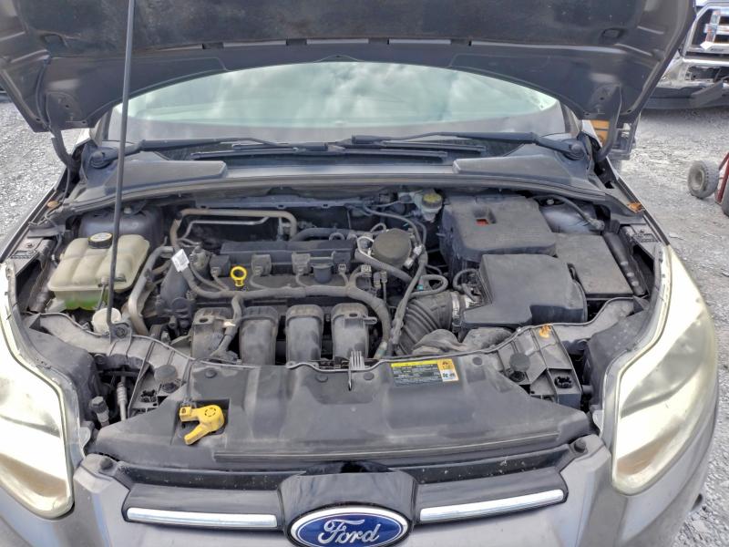 Photo 11 from auction – 2012 FORD FOCUS SEL with VIN 1FAHP3M20CL320455