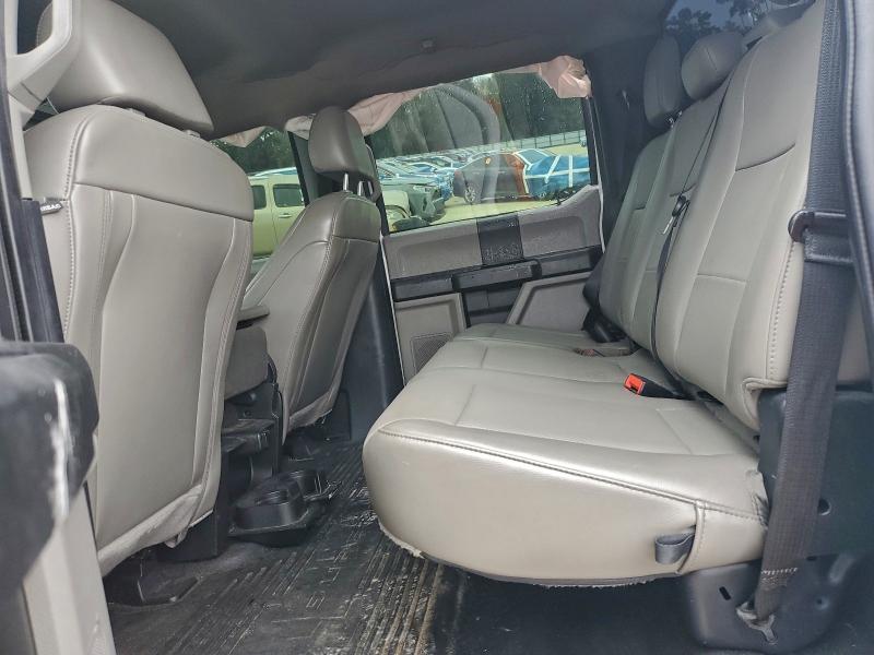 Photo 10 from auction – 2020 FORD F250 SUPER with VIN 1FT7W2B67LEC27042