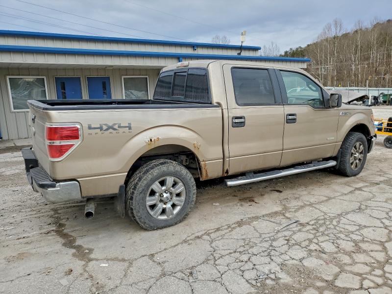 Photo 3 from auction – 2012 FORD F150 SUPER with VIN 1FTFW1ET5CFA83704