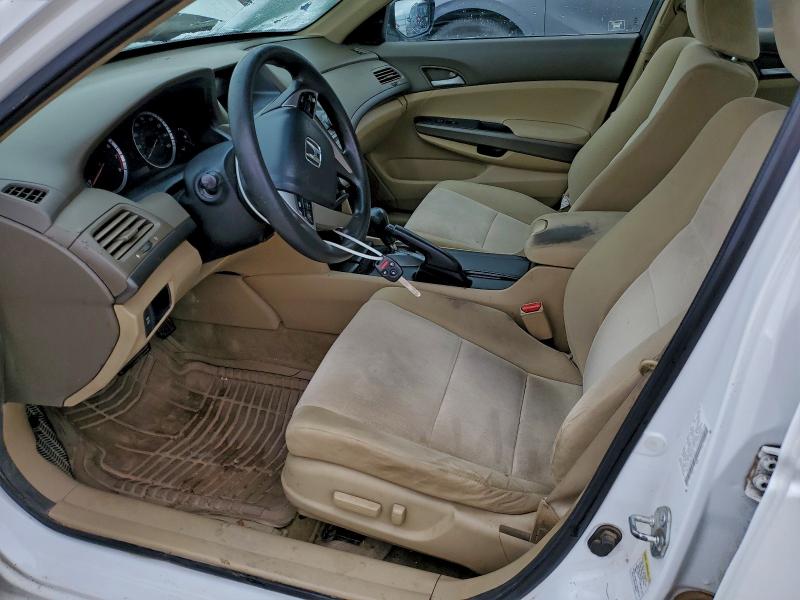Photo 7 from auction – 2010 HONDA ACCORD with VIN 1HGCP2F49AA181448