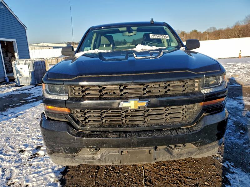 Photo 5 from auction – 2019 CHEVROLET SILVERADO with VIN 2GCVKMEC0K1171400