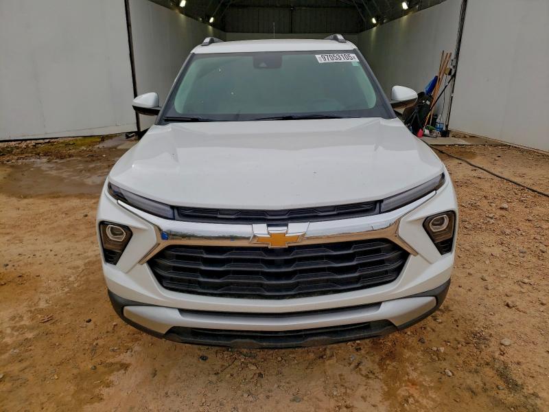 Photo 5 from auction – 2024 CHEVROLET TRAILBLAZE with VIN KL79MRSL0RB089591