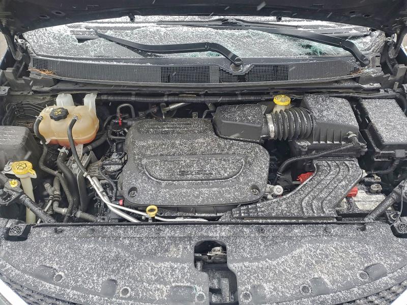 Photo 12 from auction – 2021 CHRYSLER VOYAGER LX with VIN 2C4RC1DG9MR532676