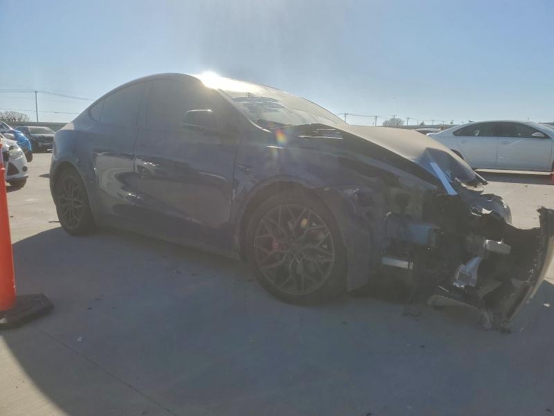 Photo 4 from auction – 2023 TESLA MODEL Y with VIN 7SAYGDEF6PF647665