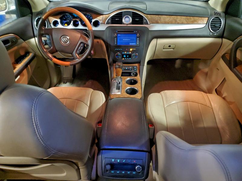 Photo 8 from auction – 2011 BUICK ENCLAVE CX with VIN 5GAKVCED7BJ195827