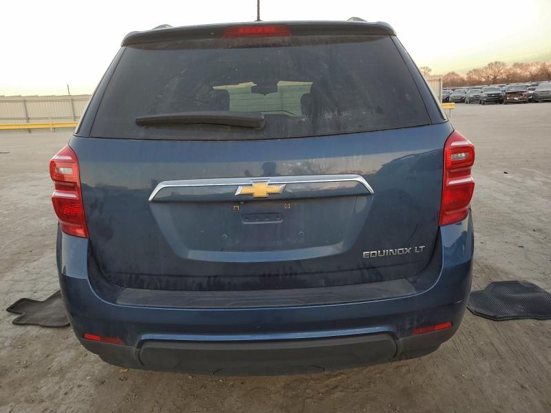 Photo 6 from auction – 2016 CHEVROLET EQUINOX with VIN 2GNALCEK4G6112087