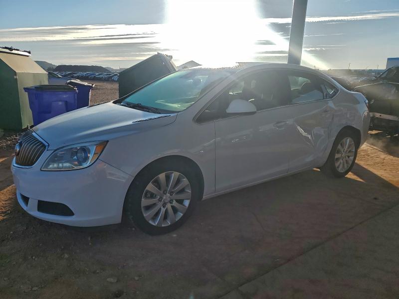 BUICK VERANO 2015 with VIN 1G4PP5SKXF4198606 - Photo from auction