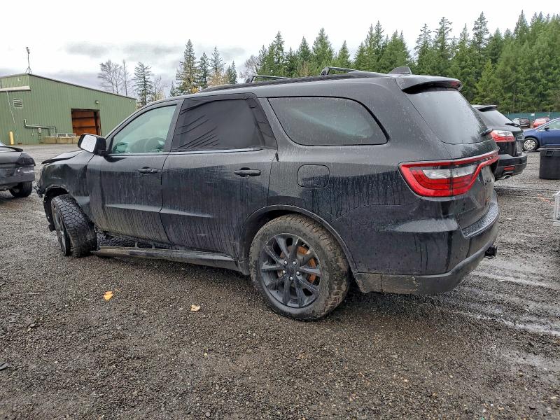 Zdjęcie 2 z aukcji – 2017 DODGE DURANGO GT z VIN 1C4RDJDG6HC893746