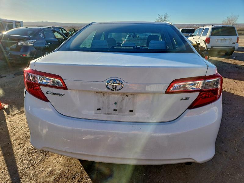 Photo 6 from auction – 2012 TOYOTA CAMRY BASE with VIN 4T4BF1FK9CR209001