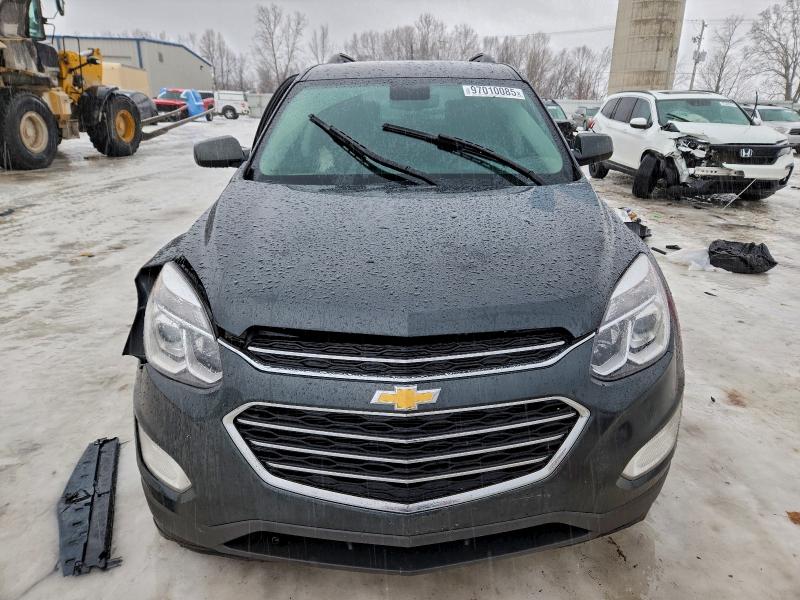 Photo 5 from auction – 2017 CHEVROLET EQUINOX LT with VIN 2GNALCEK5H1548946