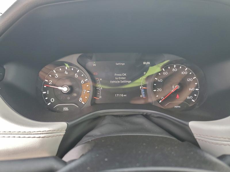 Photo 9 from auction – 2025 JEEP COMPASS LI with VIN 3C4NJDCN1ST514026