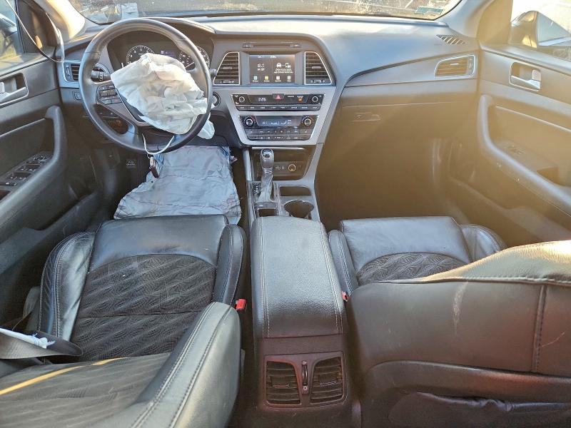 Photo 8 from auction – 2016 HYUNDAI SONATA SPO with VIN 5NPE34AF9GH410316