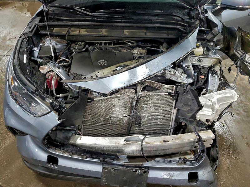 Photo 12 from auction – 2022 TOYOTA HIGHLANDER with VIN 5TDGZRBH5NS205703