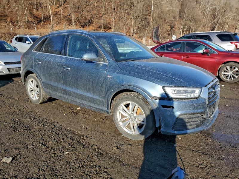Photo 4 from auction – 2018 AUDI Q3 PREMIUM with VIN WA1JCCFS7JR021831