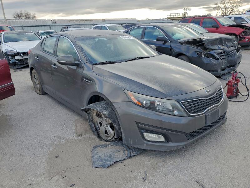 Photo 4 from auction – 2014 KIA OPTIMA LX with VIN 5XXGM4A70EG287335