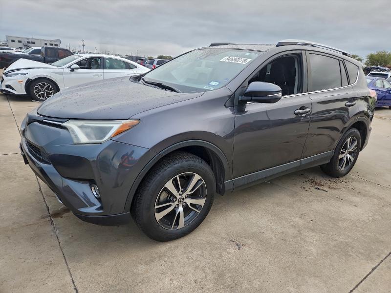 TOYOTA RAV4 2018 with VIN JTMWFREV9JJ732057 - Photo from auction