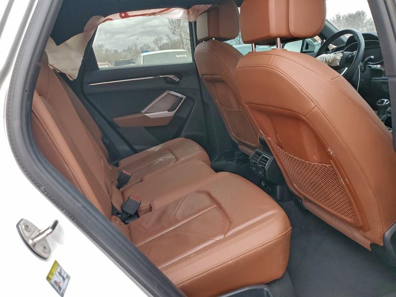 Photo 11 from auction – 2023 AUDI Q3 with VIN WA1DECF3XP1114494