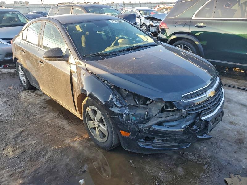 Photo 4 from auction – 2015 CHEVROLET CRUZE LT with VIN 1G1PC5SB3F7200705