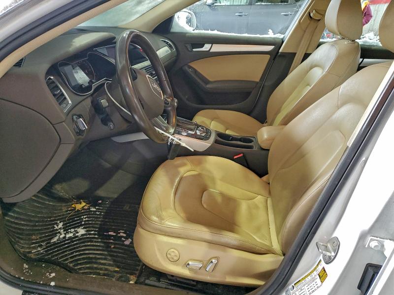 Zdjęcie 7 z aukcji – 2014 AUDI A4 PREMIUM z VIN WAUFFAFL1EN029286