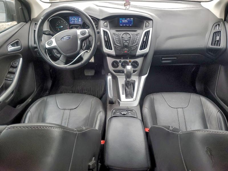 Photo 8 from auction – 2013 FORD FOCUS SE with VIN 1FADP3K2XDL364448