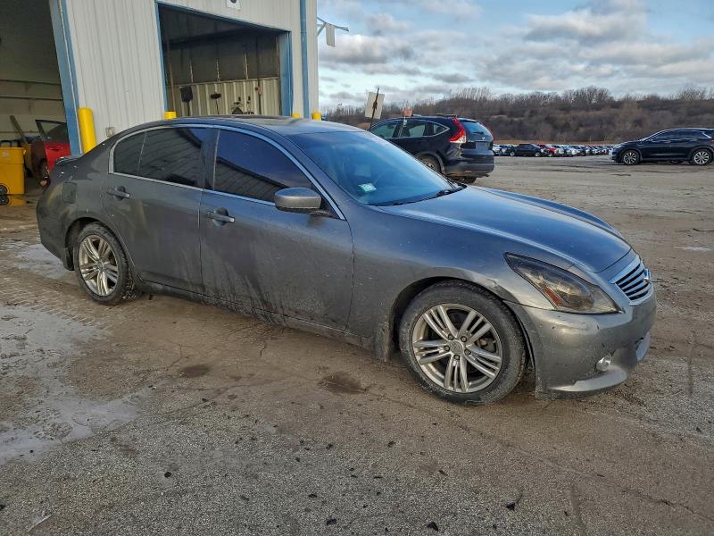 Photo 4 from auction – 2013 INFINITI G37 BASE with VIN JN1CV6APXDM726429