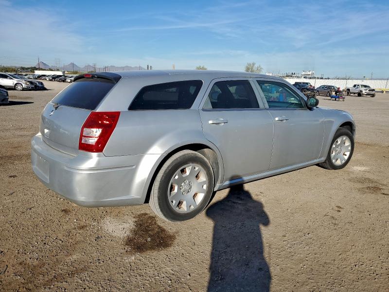 Photo 3 from auction – 2007 DODGE MAGNUM SE with VIN 2D4FV47T37H886276
