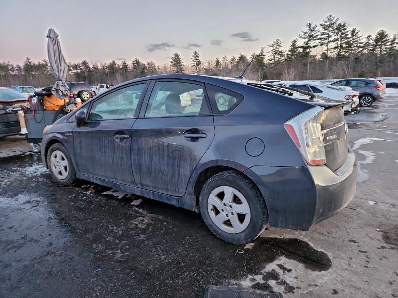Photo 2 from auction – 2010 TOYOTA PRIUS with VIN JTDKN3DU5A0100377
