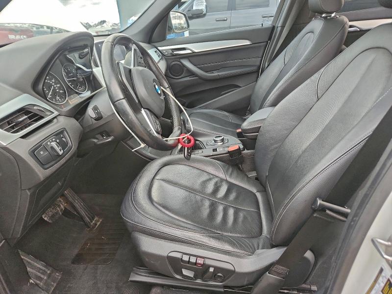 Photo 7 from auction – 2018 BMW X1 XDRIVE2 with VIN WBXHT3C31J5K24306
