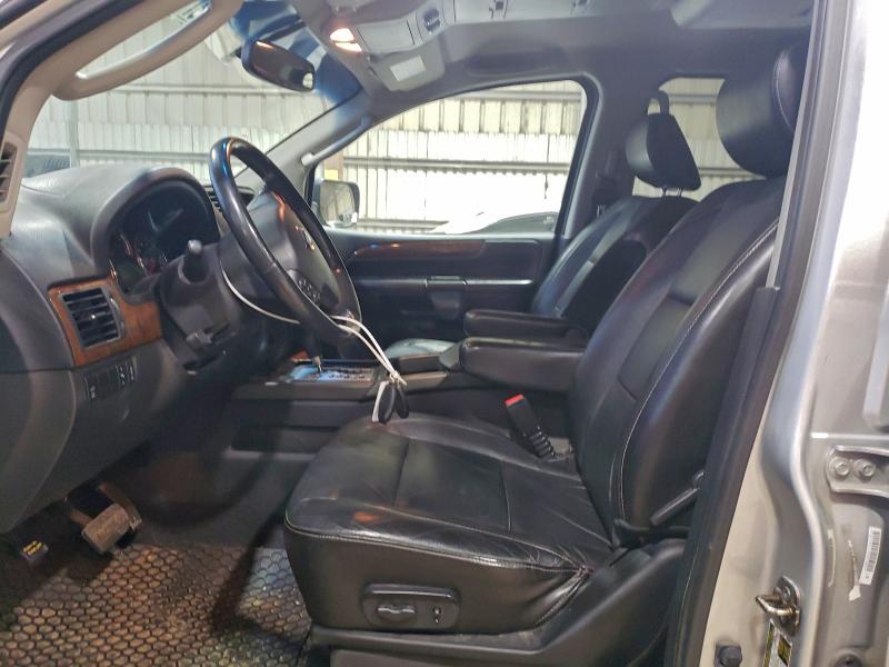 Photo 7 from auction – 2012 NISSAN ARMADA SV with VIN 5N1BA0ND1CN609361