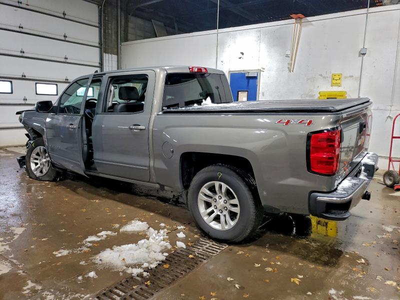 Photo 2 from auction – 2017 CHEVROLET SILVERADO with VIN 3GCUKREC3HG237088