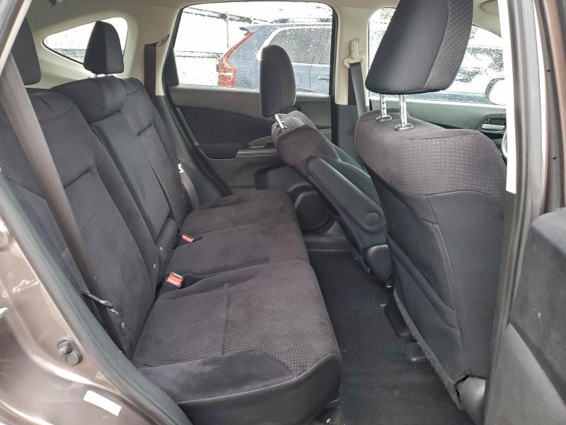 Photo 11 from auction – 2012 HONDA CR-V EX with VIN 5J6RM4H57CL049809