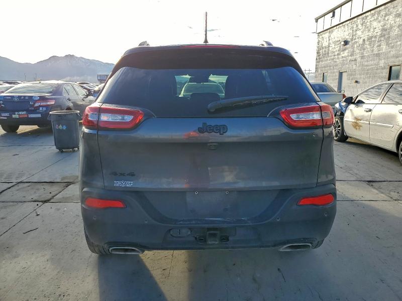 Photo 6 from auction – 2017 JEEP CHEROKEE L with VIN 1C4PJMDS0HW620693