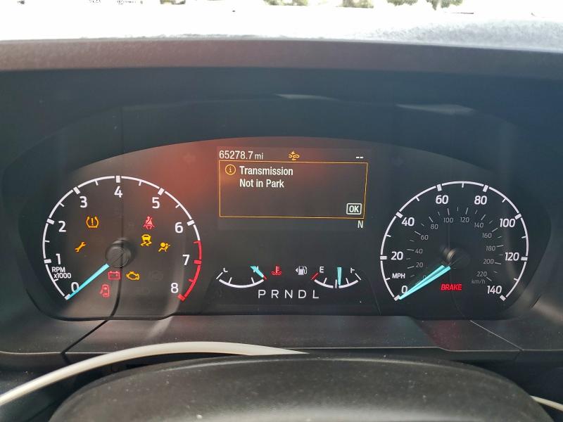 Фото 9 с аукциона – 2022 FORD MAVERICK с VIN 3FTTW8F99NRA83872