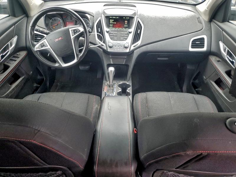 Photo 8 from auction – 2015 GMC TERRAIN SL with VIN 2GKFLWEKXF6301894