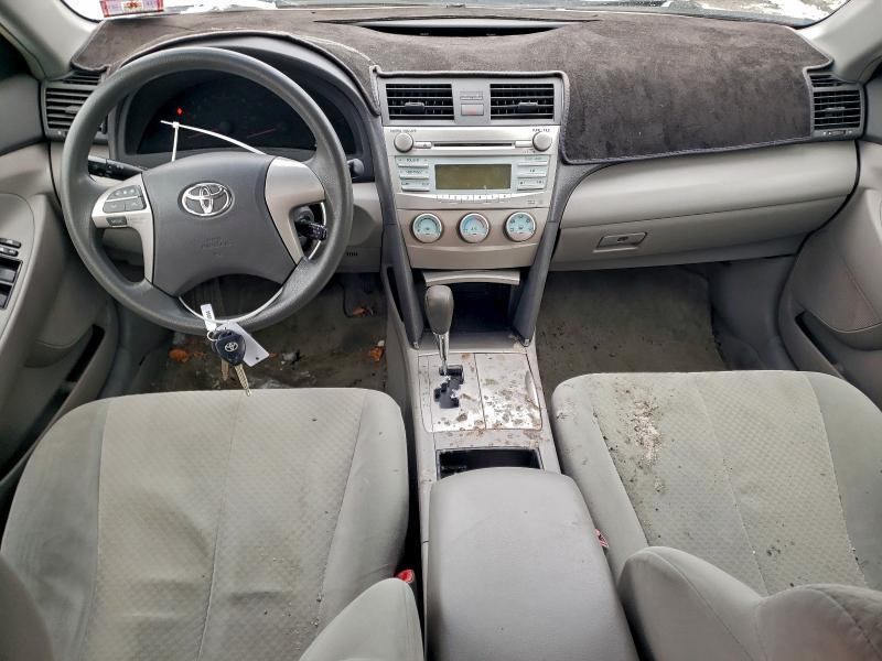 Photo 8 from auction – 2009 TOYOTA CAMRY BASE with VIN 4T1BE46K59U808601
