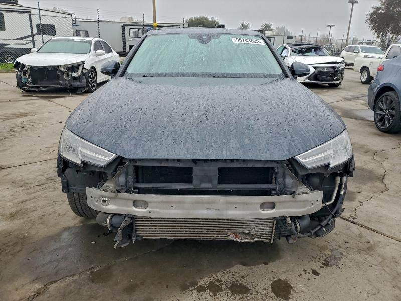 Photo 5 from auction – 2017 AUDI A4 PREMIUM with VIN WAUGNAF48HN014403