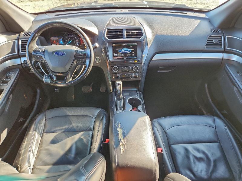 Photo 8 from auction – 2016 FORD EXPLORER X with VIN 1FM5K8DH5GGD33385