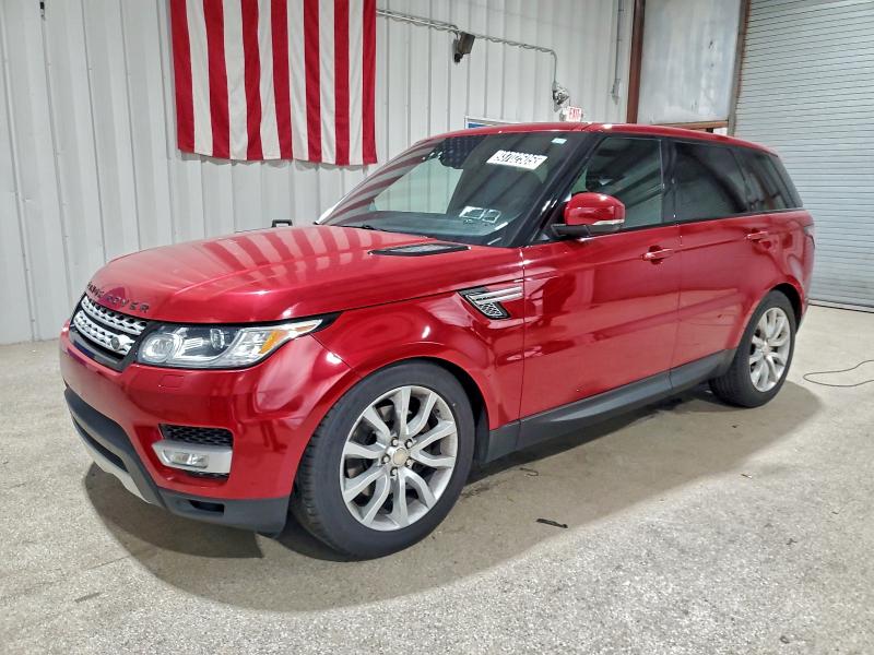 LAND ROVER RANGE ROVE 2014 with VIN SALWR2WF3EA348473 - Photo from auction