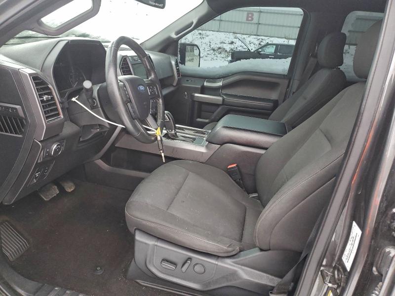 Photo 7 from auction – 2019 FORD F150 SUPER with VIN 1FTEW1EP4KFB27608