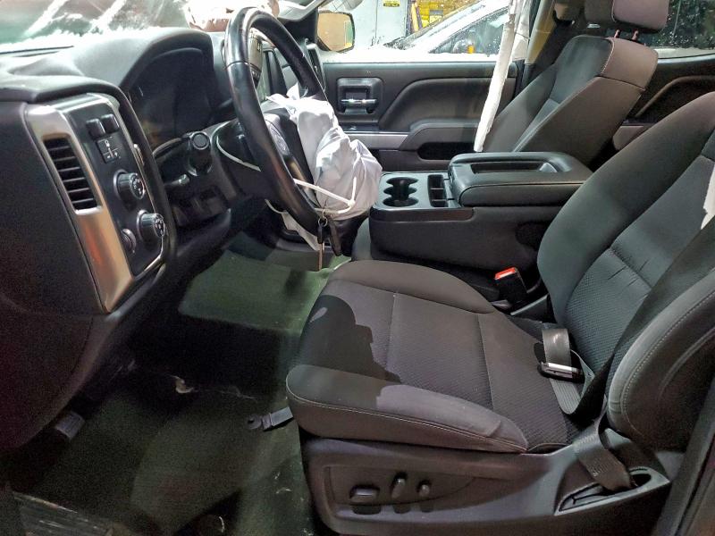Photo 7 from auction – 2018 CHEVROLET SILVERADO with VIN 1GCVKREC7JZ132287
